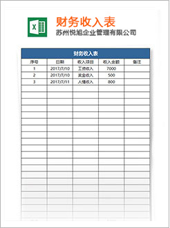 白水代理记账